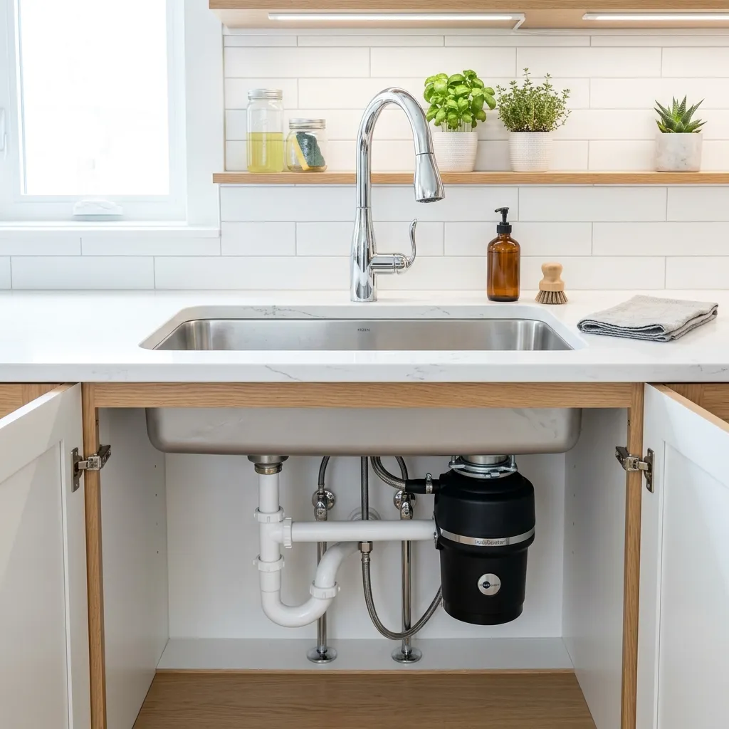 Kitchen Plumbing in Fruitport, MI